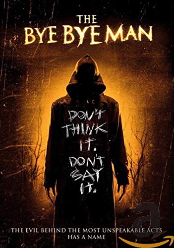DVD - Bye Bye Man (1 DVD