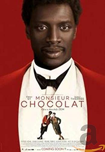 DVD - Monsieur Chocolat (1 DVD
