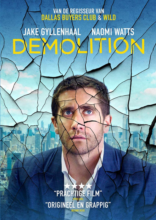 DVD - Demolition (1 DVD)