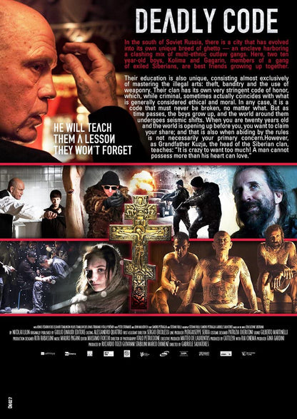 DVD - Deadly Code (1 DVD