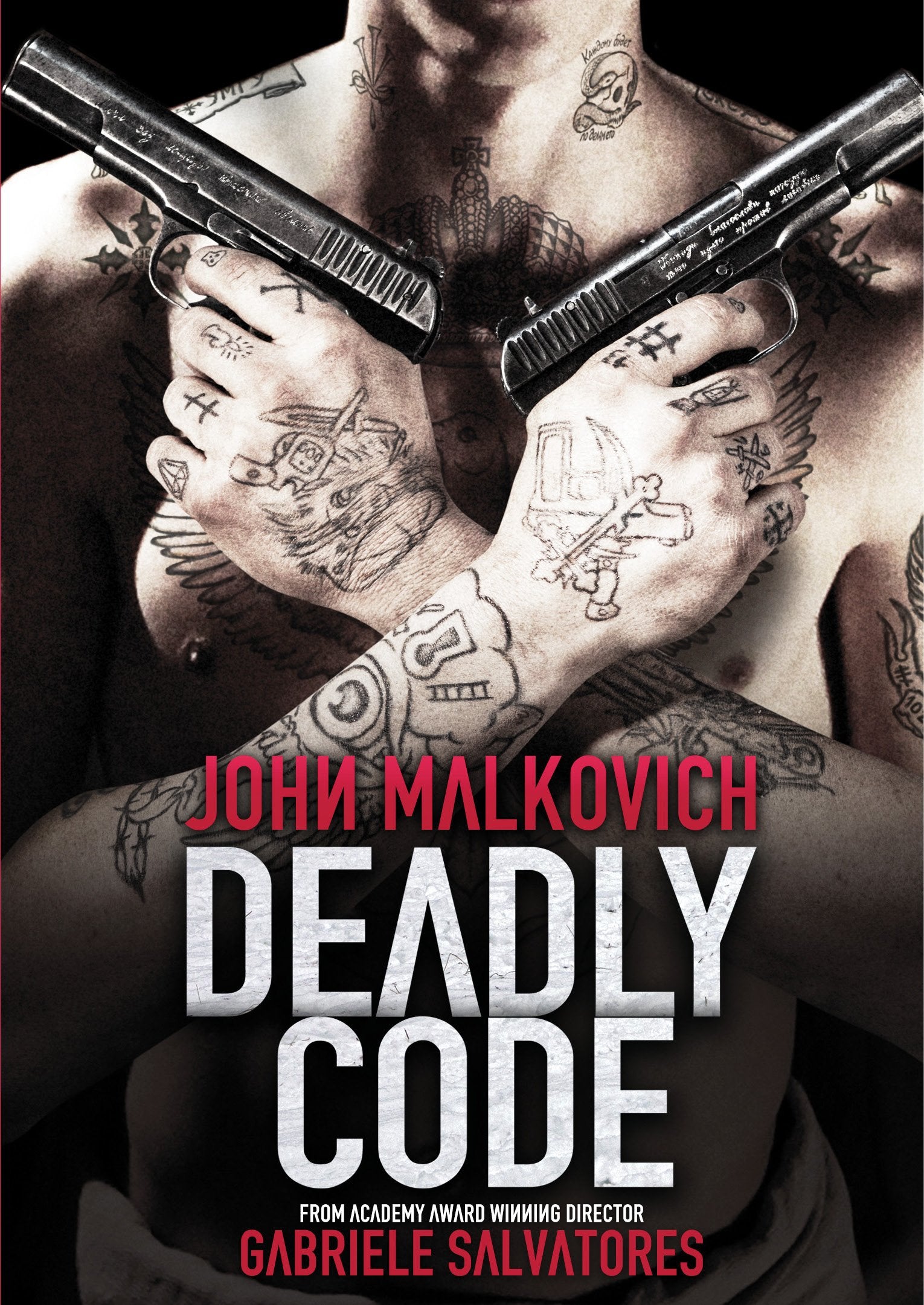 DVD - Deadly Code (1 DVD