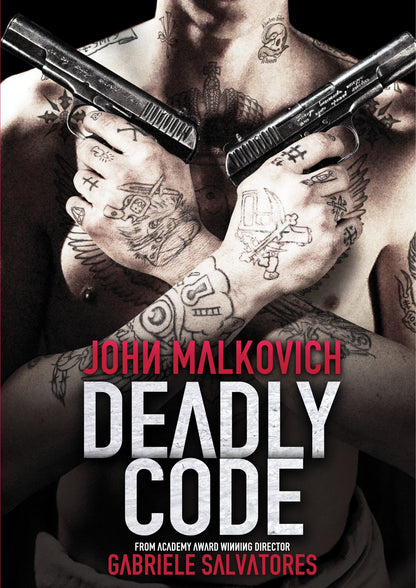 DVD - Deadly Code (1 DVD