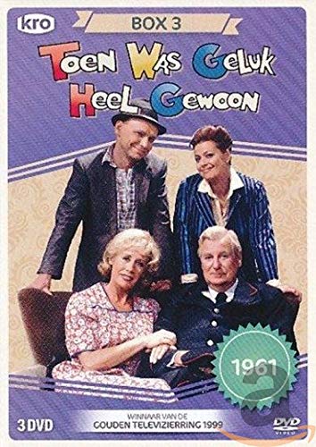Toen Was Geluk Heel Gewoon - Seizoen 3 1961 (Dvd) (Region 2)