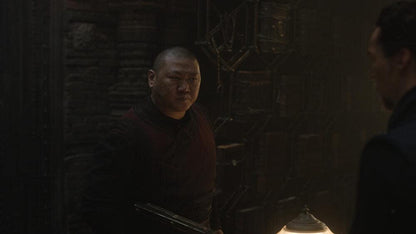 Doctor Strange Blu-Ray