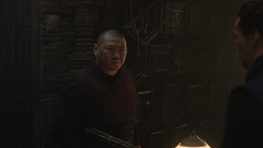 Doctor Strange Blu-Ray