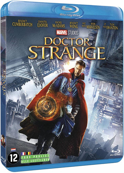 Doctor Strange Blu-Ray