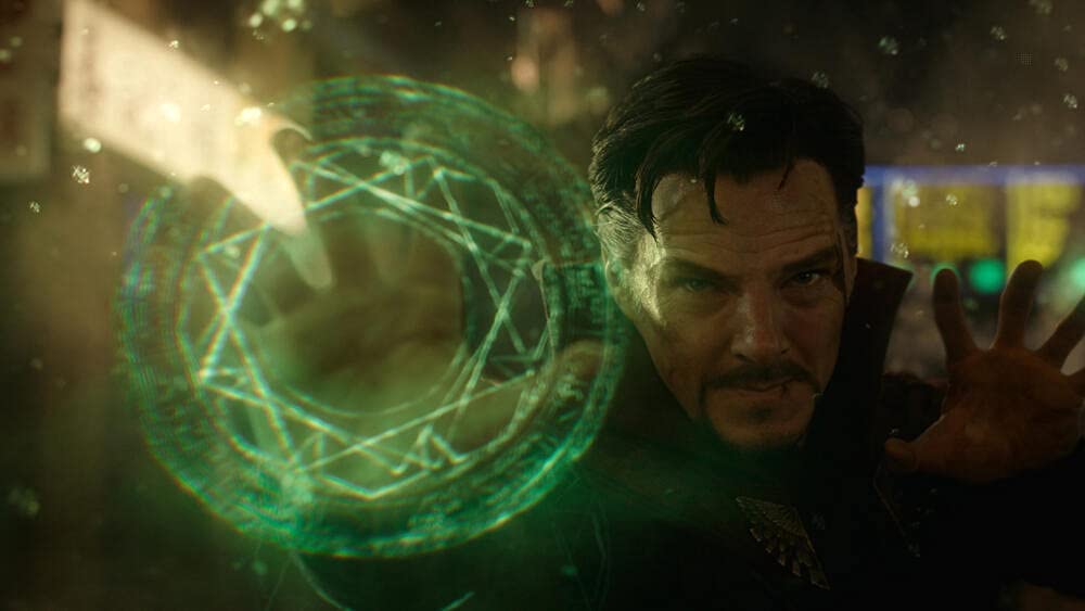 Doctor Strange Blu-Ray