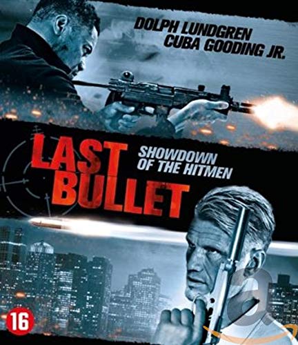 Last Bullet (Blu-Ray