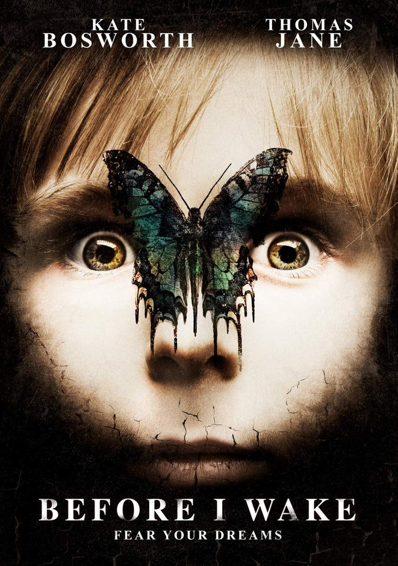 Before I wake