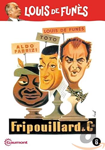DVD - Fripouillard & C (1 DVD
