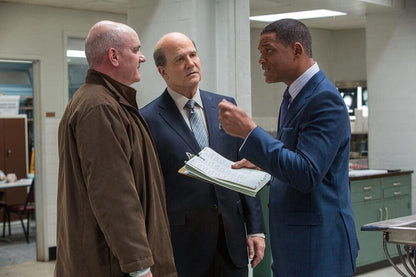 Seul Contre Tous - Concussion (Blu Ray)