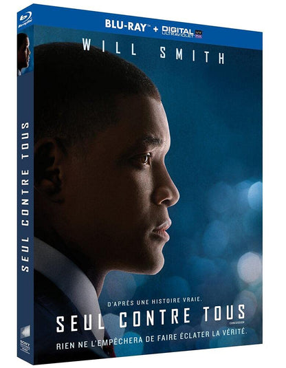 Seul Contre Tous - Concussion (Blu Ray)
