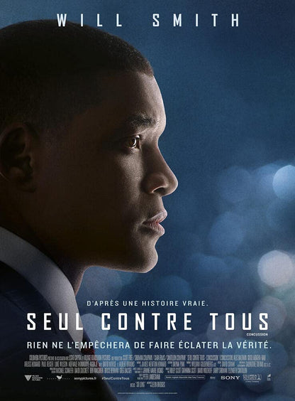 Seul Contre Tous - Concussion (Blu Ray)