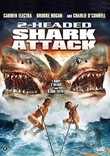 2 headed shark attack