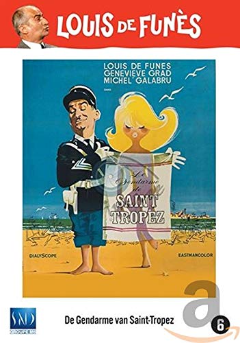 Gendarme van Saint Tropez