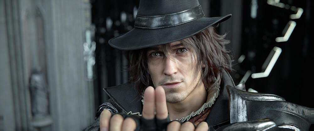 Final fantasy XV - Kingsglaive 2016