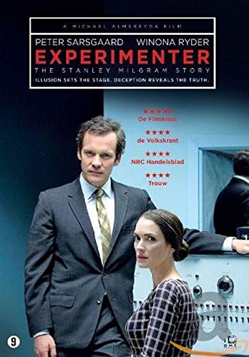 DVD - Experimenter (1 DVD