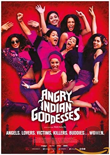 DVD - Angry Indian Goddesses (1 DVD