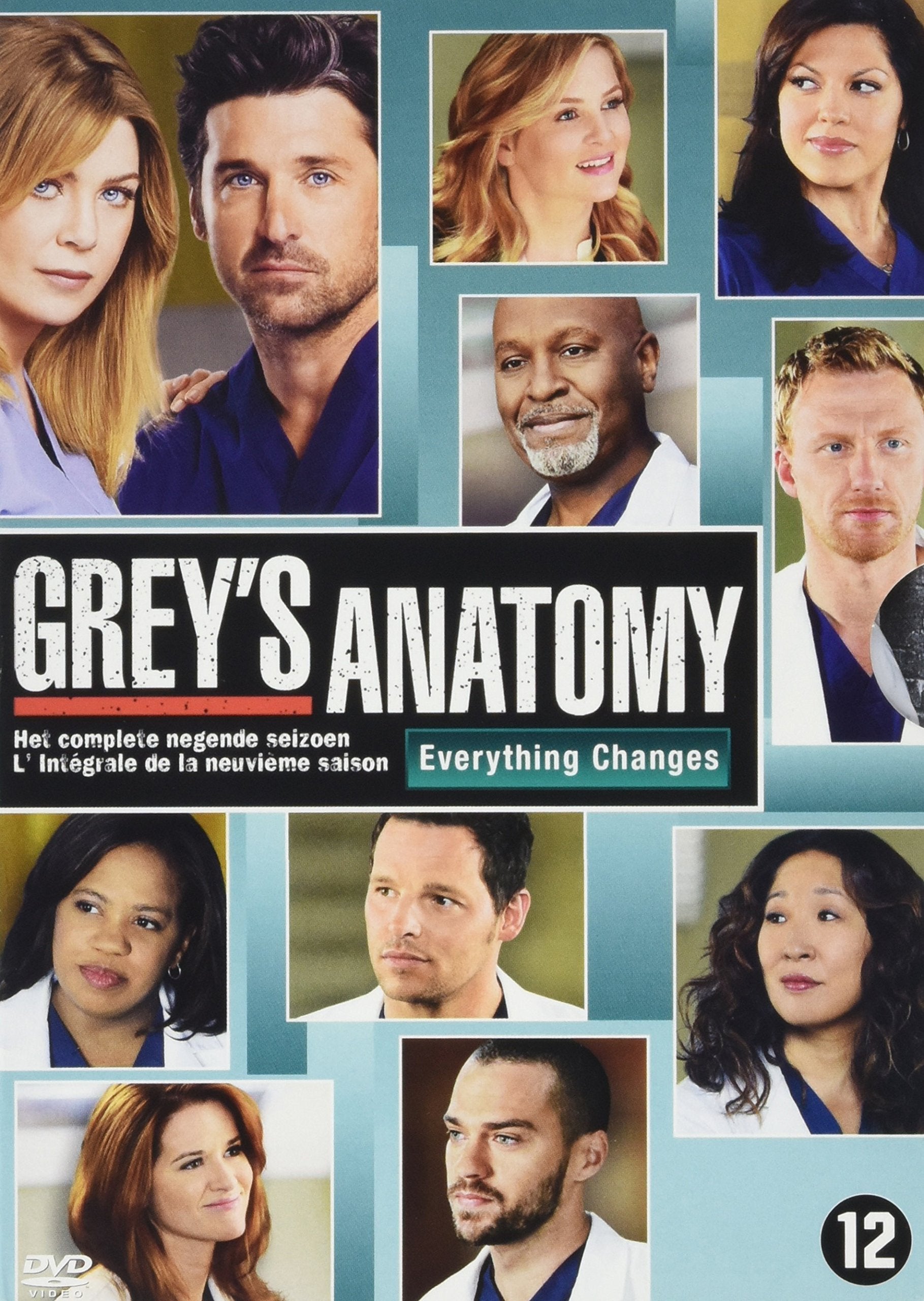 Grey'S Anatomy - Seizoen 9