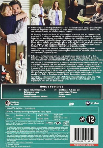 Grey'S Anatomy - Seizoen 9