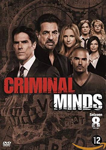 Criminal minds - Seizoen 8