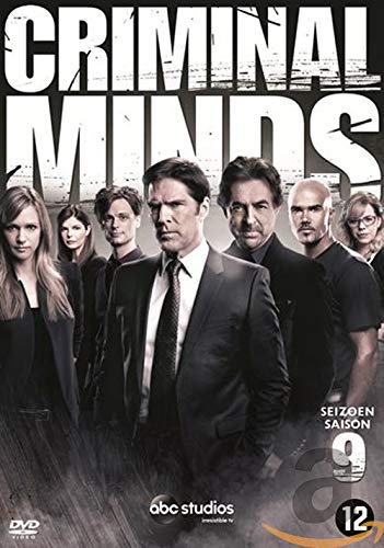 Criminal minds - Seizoen 9