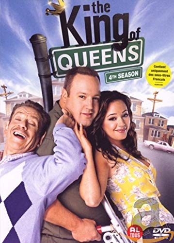 The King Of Queens - Seizoen 4 2008