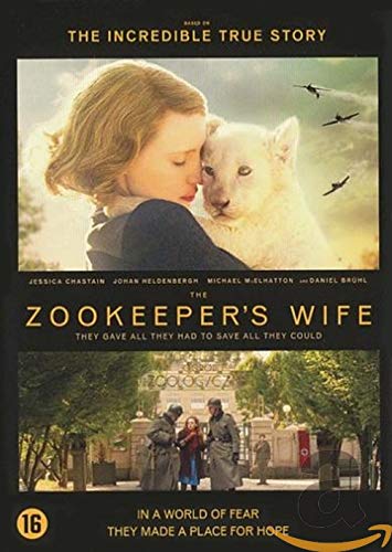 The Zookeeper's Wife 2017