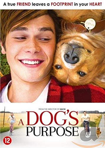 A Dog's Purpose 2017