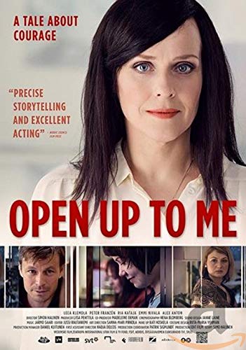 Open up to me