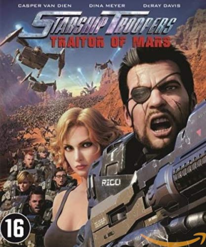 Starship Troopers: Traitor of Mars (2017