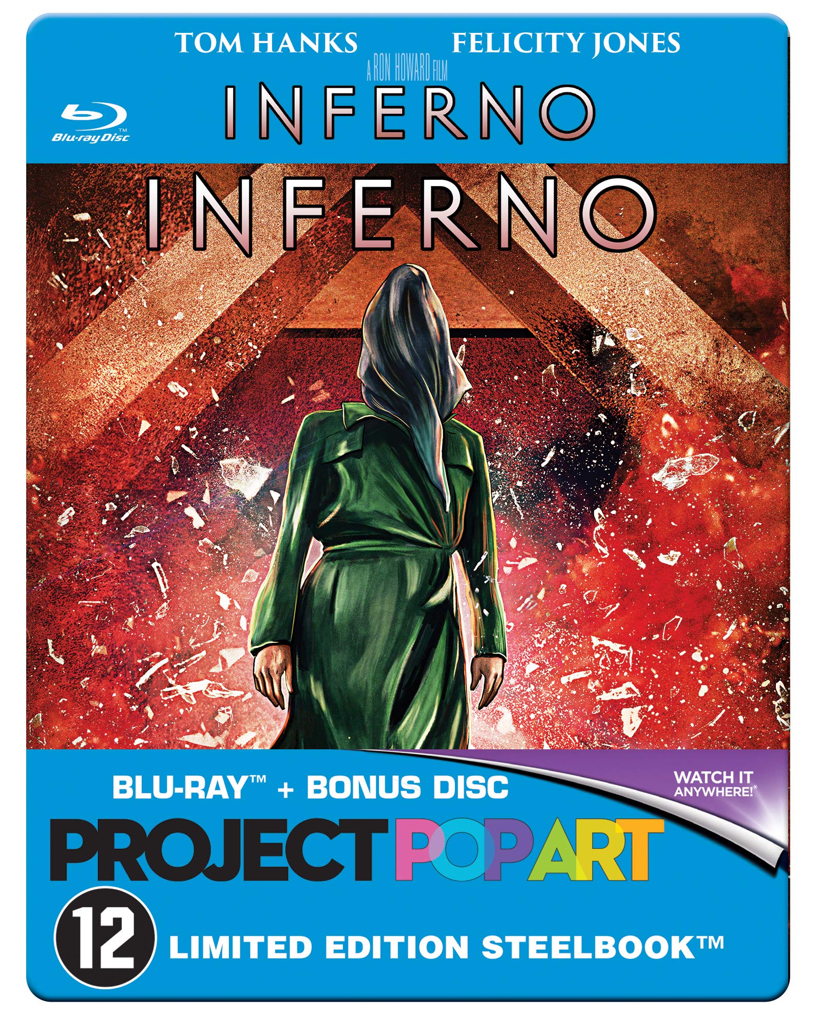 Inferno - Steelbook 2017