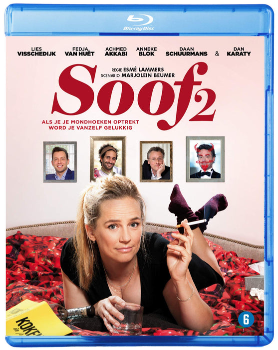 BLU-RAY - Soof 2 (1 Blu-ray