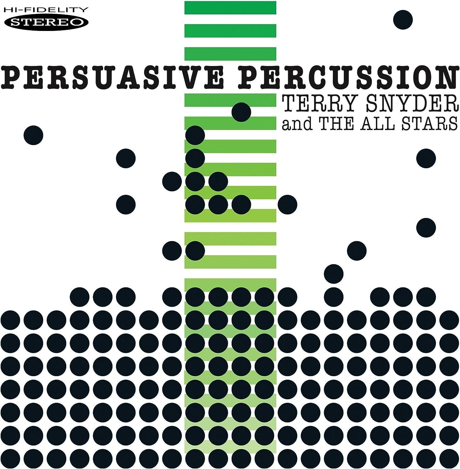 Persuasive Percussion