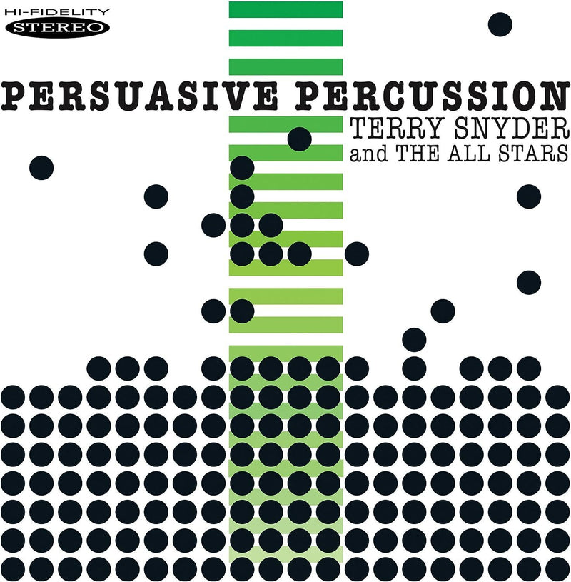 Persuasive Percussion