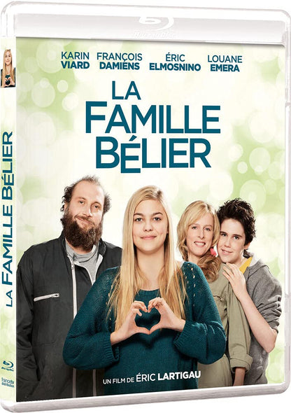 BLU-RAY - La Famille Belier (1 Blu-ray