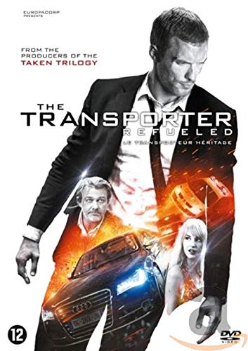 Transporter refueled