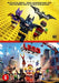 Lego Batman movie + Lego movie