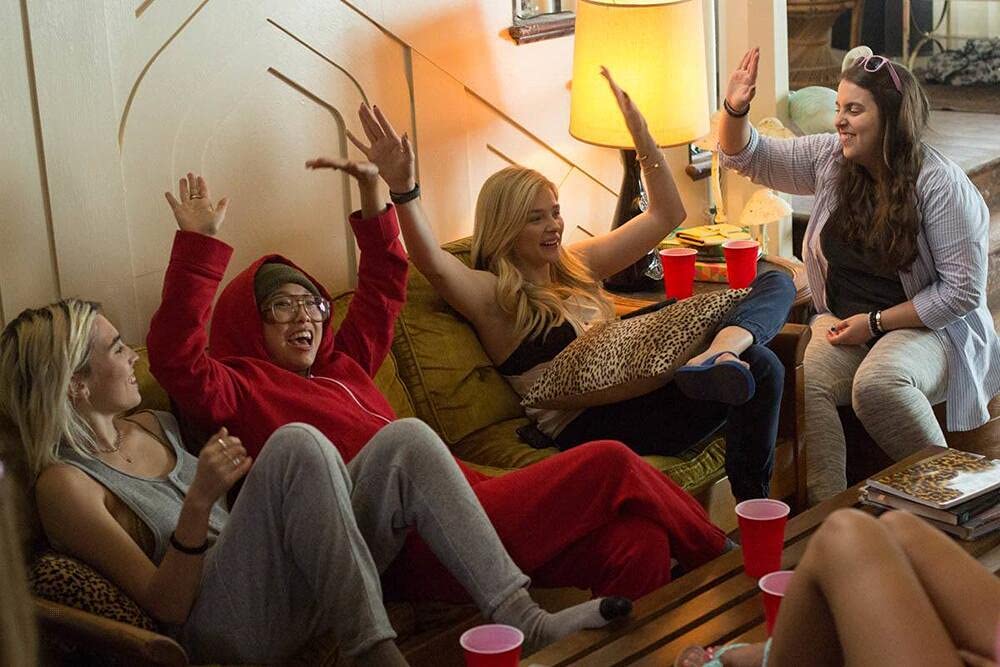 Bad Neighbours Nos Pires Voisins 2 2016