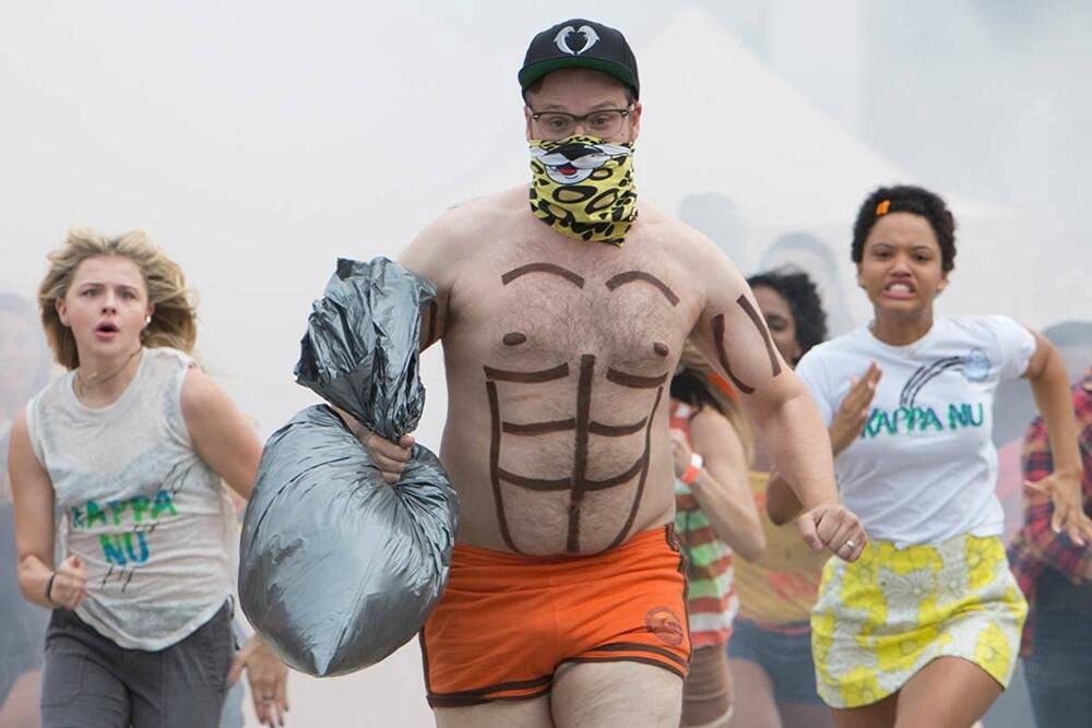 Bad Neighbours Nos Pires Voisins 2 2016