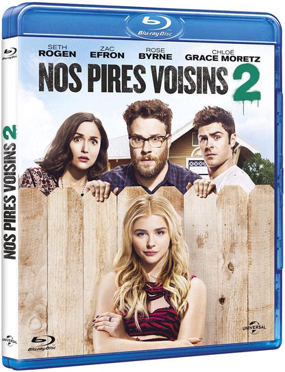Bad Neighbours Nos Pires Voisins 2 2016