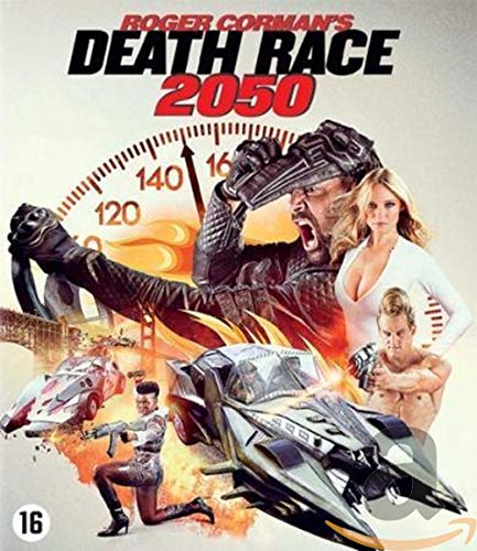 Roger Corman Presents: Death Race 2050 2017