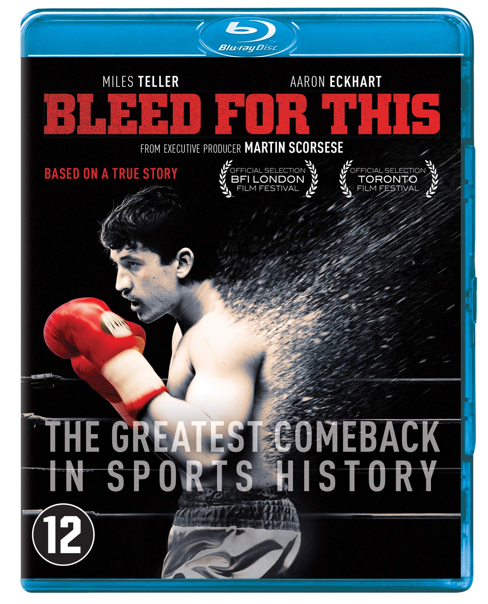 Bleed For This 2017