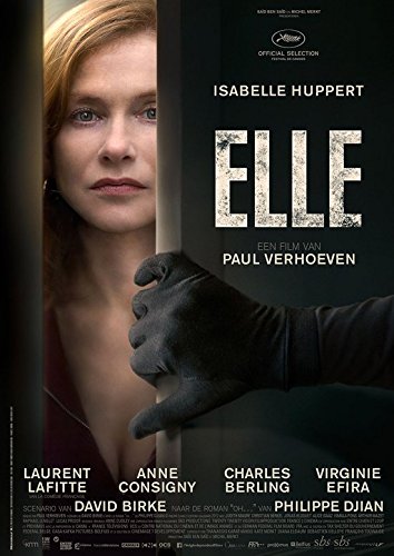 Movie - Elle (1 Blu-ray