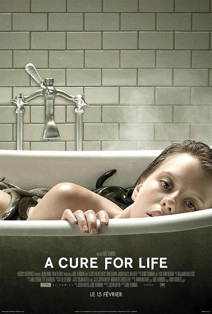 Cure for wellness