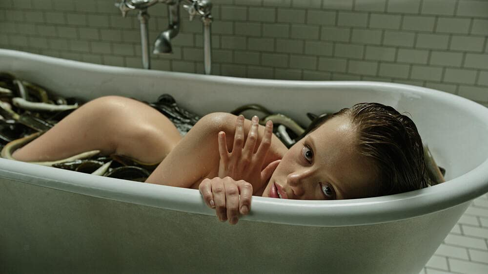 Cure for wellness