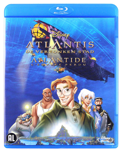 Atlantis - De verzonken stad