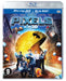 Pixels (Blu-Ray - 3D) 2015