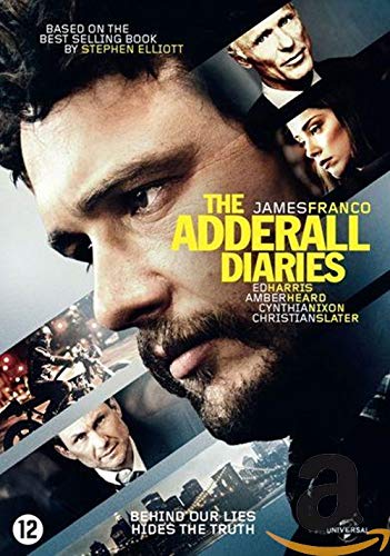 The Adderall Diaries