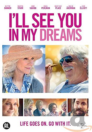 DVD - I'll See You In My Dreams (1 DVD